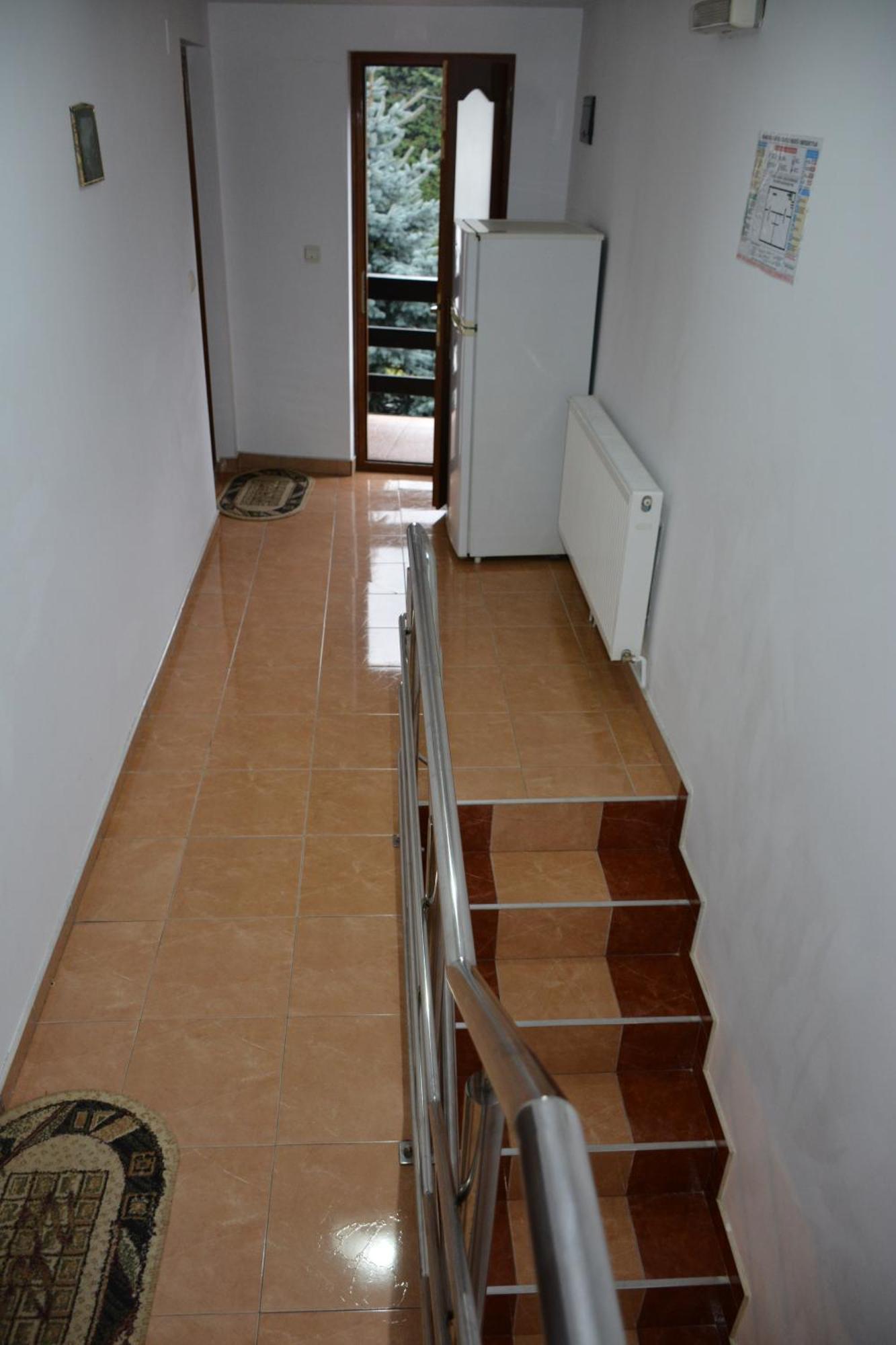 Pensiunea Poiana Borşa Exterior foto