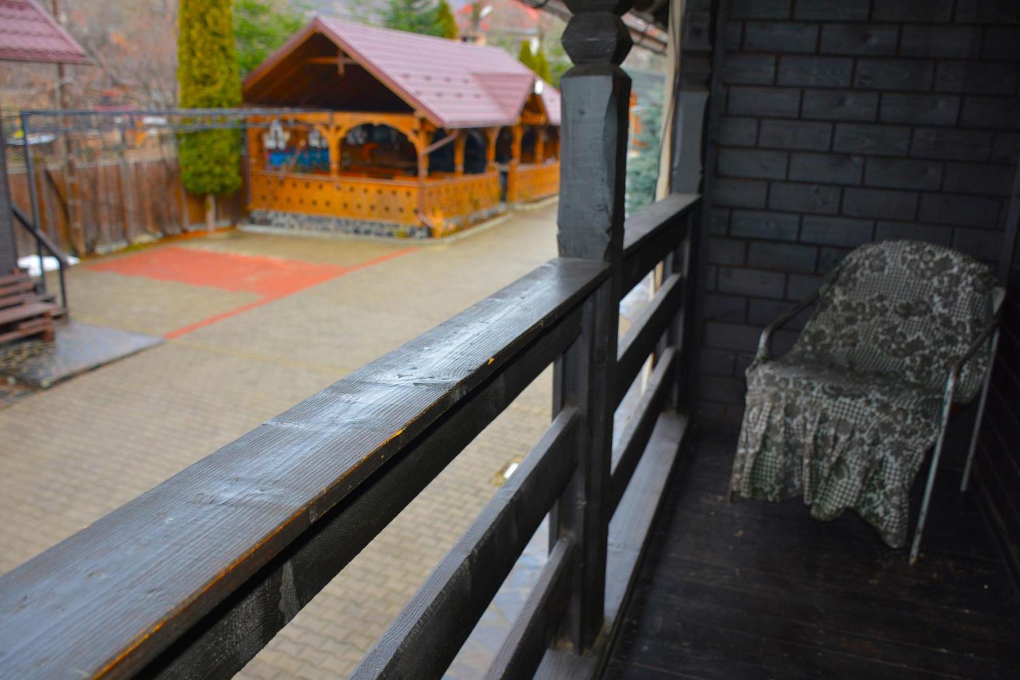 Pensiunea Poiana Borşa Exterior foto